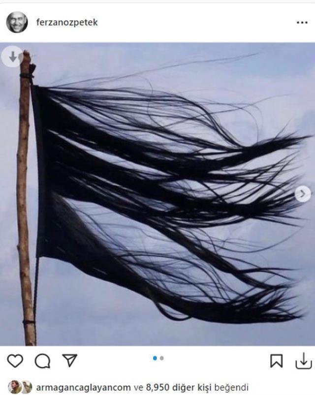 ÜNLÜ İSİMLERDEN BAŞÖRTÜ YASAĞINA UYMADIĞI İÇİN ÖLDÜRÜLEN 'MAHSA AMİNİ' PAYLAŞIMI! ÜNLÜ İSİMLERDEN BAŞÖRTÜ YASAĞINA UYMADIĞI İÇİN ÖLDÜRÜLEN 'MAHSA AMİNİ' PAYLAŞIMI!