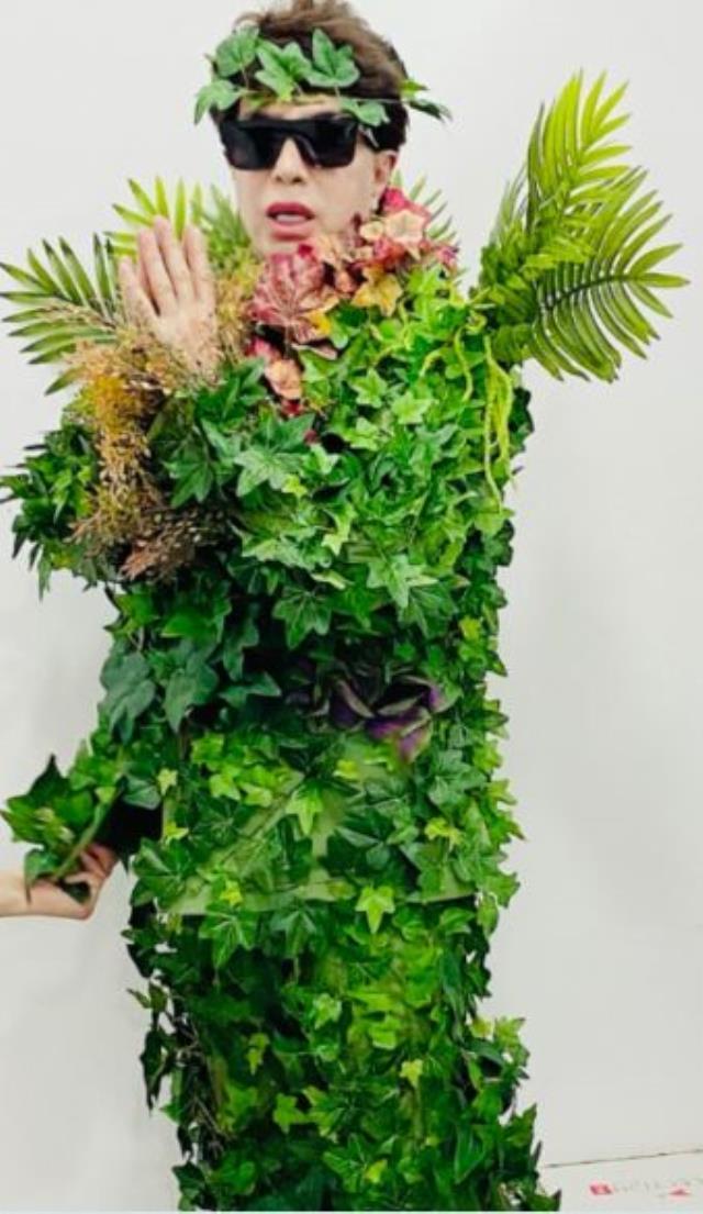 Uzun süredir gündemde olmayan Yılmaz Morgül'den ilginç eylem