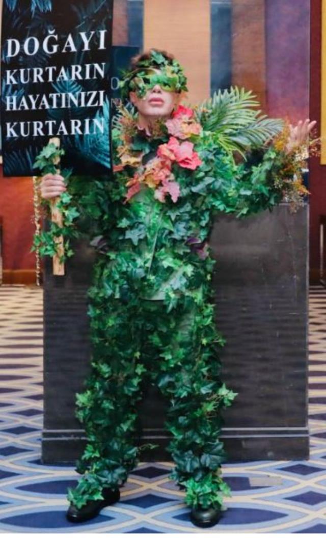 Uzun süredir gündemde olmayan Yılmaz Morgül'den ilginç eylem