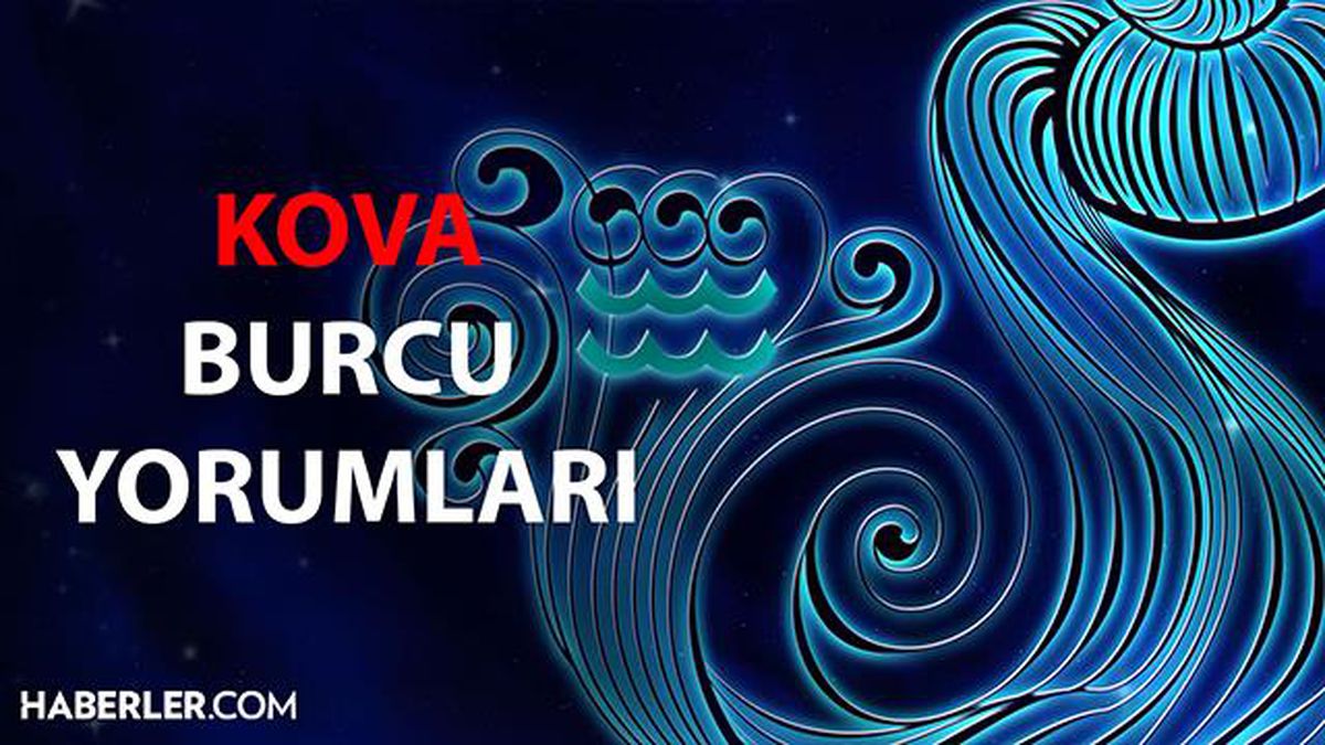 24 Eylül 2022 burç yorumları! Bugün Kova burcunu neler bekliyor? Astroloji haritasına göre Kova burcu günlük ve haftalık yükselen burç yorumları…