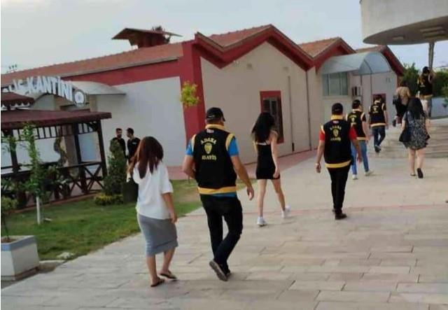 89 masaj salonuna fuhuş operasyonu düzenlendi! 285 bin TL para cezası kesildi