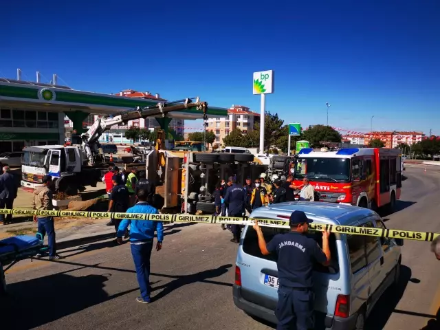 Acil tıp teknikerinin acı sonu! Olay yerine gelen arkadaşları fenalık geçirdi