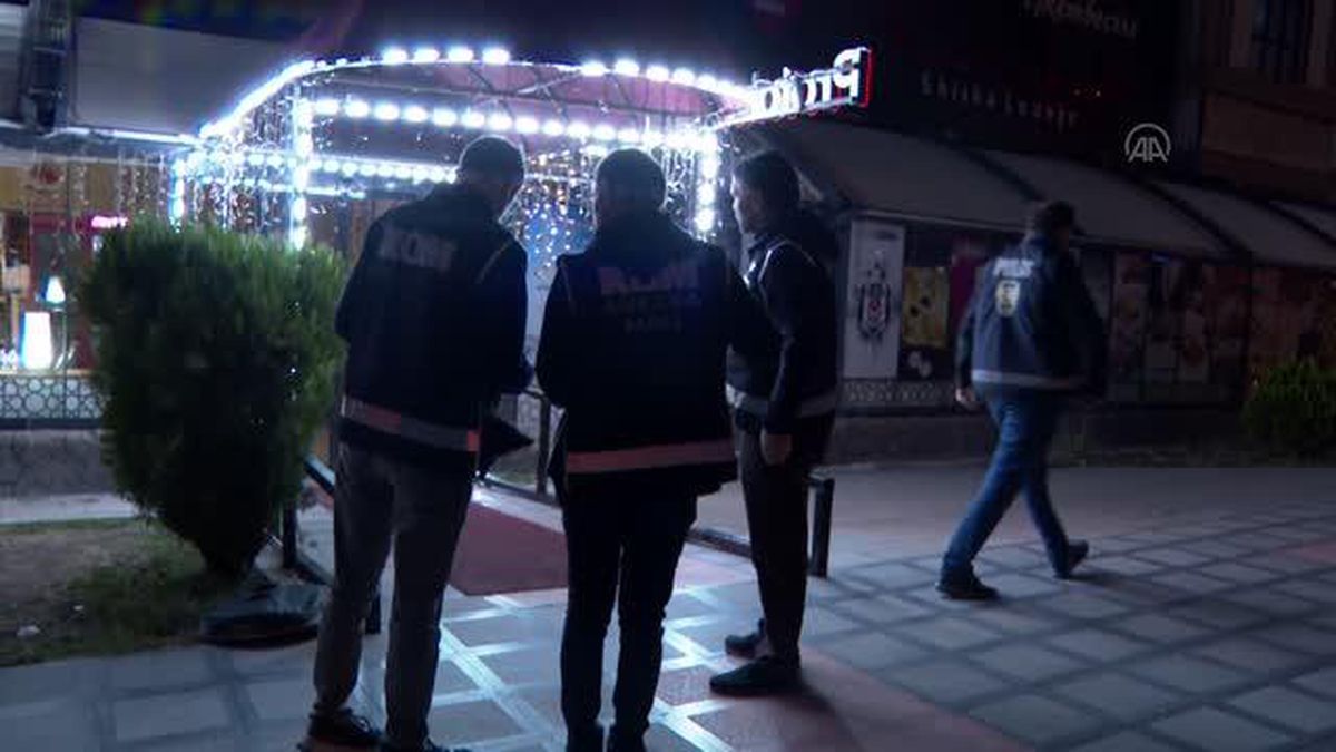 Son dakika haber! Ankara merkezli 5 ilde, sahte para ve uyuşturucu satışına yönelik operasyonda 37 gözaltı