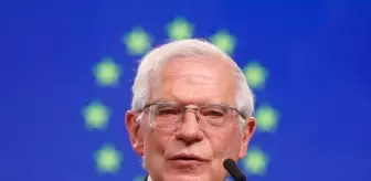 Borrell: 'Putin Ukrayna'yı yok etmek istiyor ve askeri olarak başarılı olamıyor'