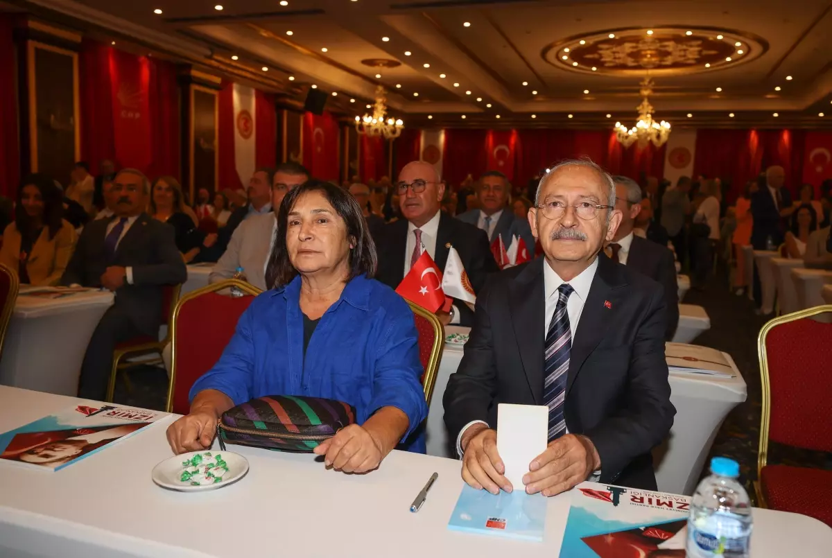 İzmir haber: CHP Genel Başkanı Kılıçdaroğlu, İzmir'de partisinin değerlendirme toplantısında konuştu Açıklaması