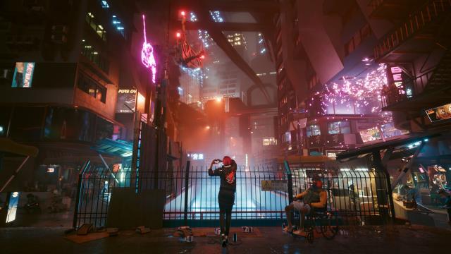 Cyberpunk tekrardan 1 milyon oyuncuya ulaştı Cyberpunk tekrardan 1 milyon oyuncuya ulaştı