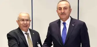 Çavuşoğlu'ndan BM haftasında New York'ta diplomasi trafiği