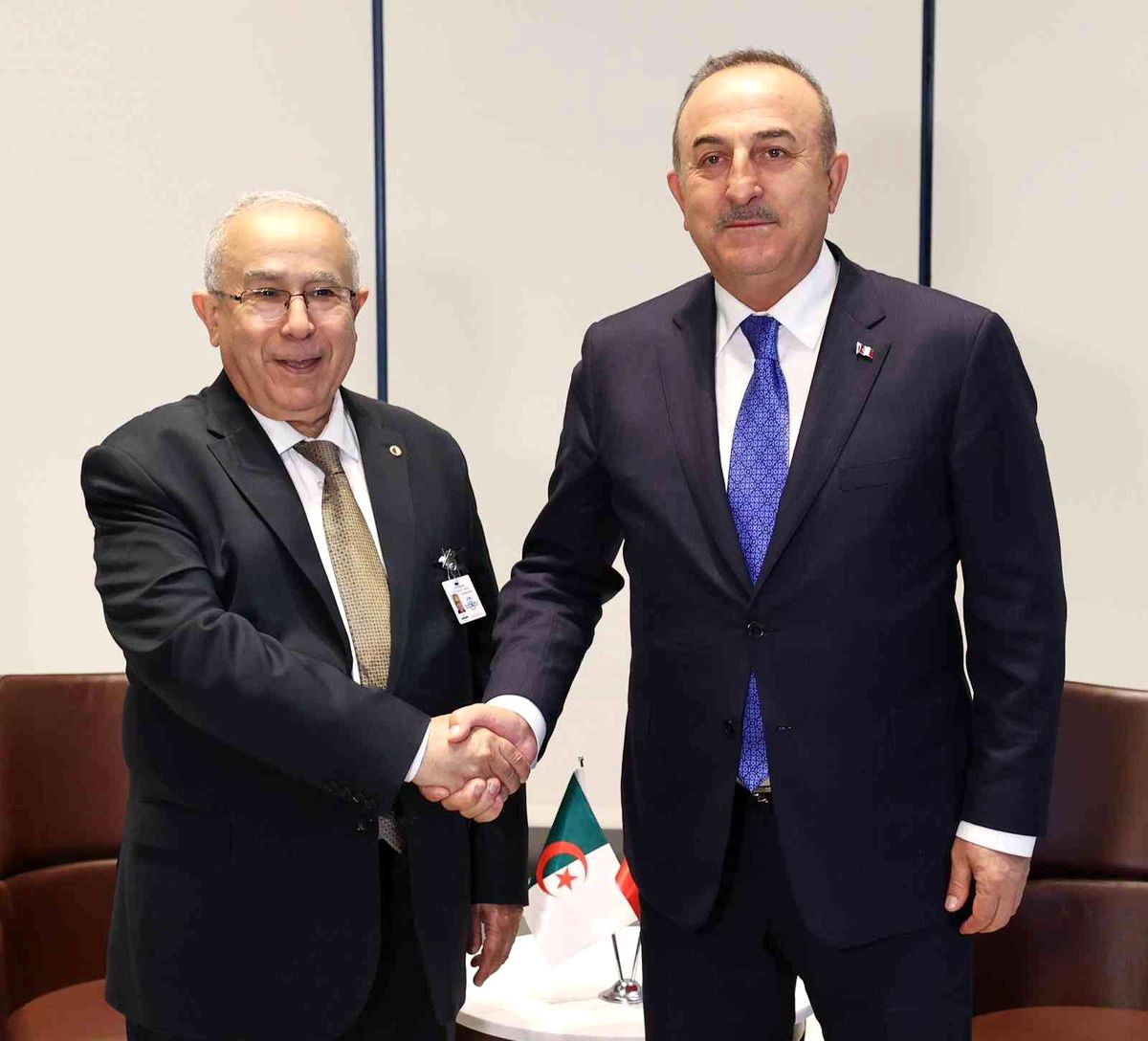 Çavuşoğlu'ndan BM haftasında New York'ta diplomasi trafiği