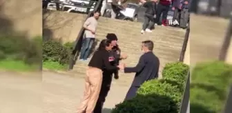 Son dakika haber! Esenler'de eşini rehin alıp arkadaşını silahla vuran sanığın yargılandığı davada karar