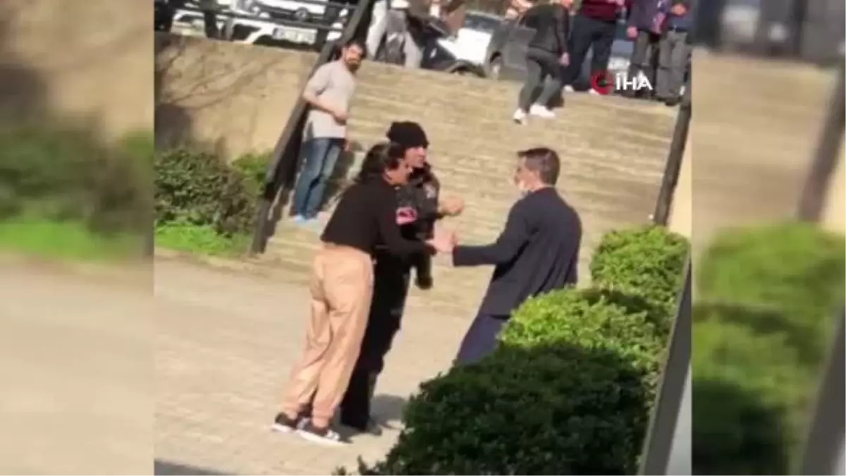 Son dakika haber! Esenler'de eşini rehin alıp arkadaşını silahla vuran sanığın yargılandığı davada karar