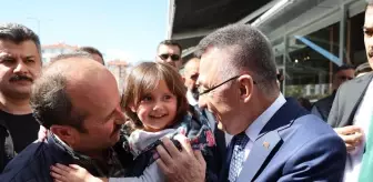 Son Dakika | Oktay: 'Önümüzde 2023 var ve ciddi bir karar vereceğiz'