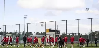 Adana haberi! Galatasaray'da Adana Demirspor maçı hazırlıkları sürüyor