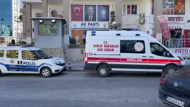 HAK-İŞ ve Hizmet-İş Mardin İl Başkanı Cihan sendika binasında ölü bulundu