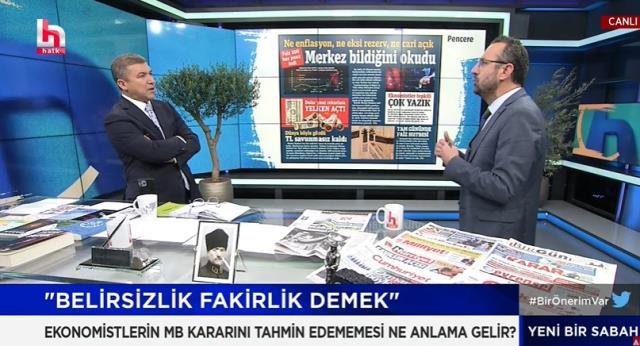 Halk Tv konuğu İbrahim Kahveci kimdir? İbrahim Kahveci kaç yaşında, nereli? İbrahim Kahveci biyografisi!