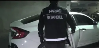 İstanbul'da 89 kilogram uyuşturucu ele geçirildi