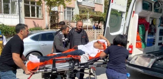 Konya haberleri: Konya'da silahını temizleyen kişi kendini vurdu