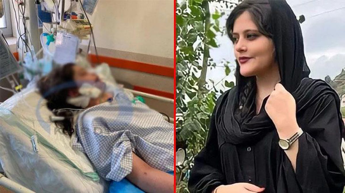 Devrim Muhafızları, Mahsa Amini'nin ölümünü protesto eden İranlıları DEAŞ üyelerine benzetti