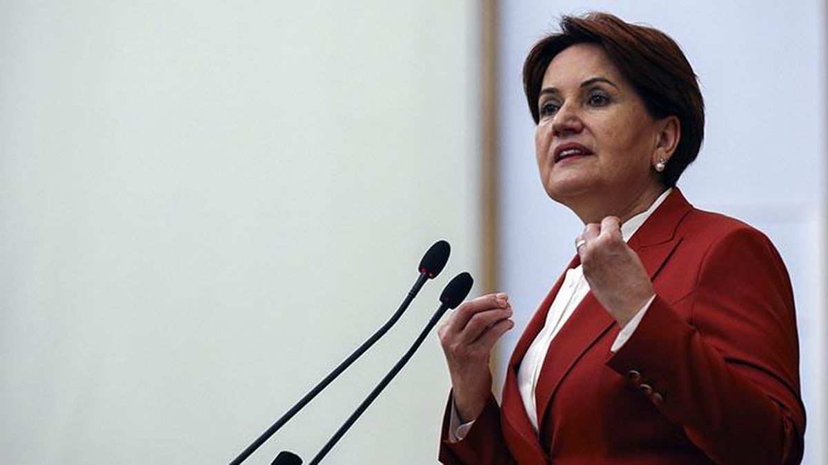 Meral Akşener'den Merkez Bankası'nı faiz indirme kararına tepki: Artık ekonominin değil, psikoloji biliminin konusu