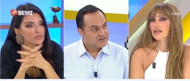 Ortalık iyice karıştı! Hadise'nin Reza Zarrab'la görüştüğü iddialarına İbrahim Tatlıses müdahale etti