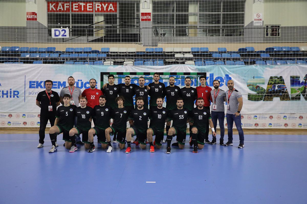 Sakarya spor haberleri... Sakarya Büyükşehir Belediyespor, üst üste 3. galibiyet için hazırlıklarını sürdürüyor