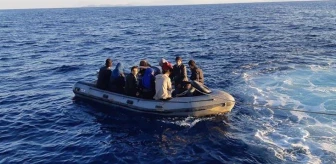 Suriye kıyılarında göçmen botu faciası: 34 ölü