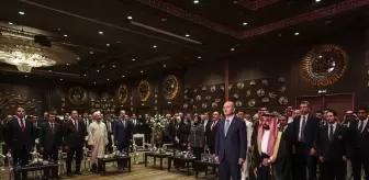 Ankara haberleri... Suudi Arabistan Milli Günü Ankara'da kutlandı