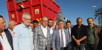 Manisa haberleri: Turgutlu Belediyesi'nden Urganlı ve Gökkaya Mahalleleri Arasında Asfalt Çalışması