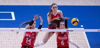 Türkiye - Tayland kadınlar voleybol maçı ne zaman? Filenin Sultanları maçı ne zaman, hangi kanalda? Türkiye- Tayland voleybol maçı nerede?