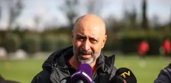 Ümit Milli Futbol Takımı Teknik Direktörü Tolunay Kafkas'tan Yusuf Demir açıklaması