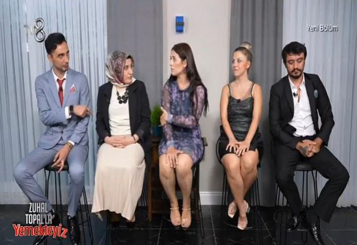 Zuhal Topal'la Yemekteyiz bu haftanın kazananı kim, birinci kim oldu? 23 Eylül Cuma (Yeni Sezon) Yemekteyiz bu haftanın 1. si kim oldu?