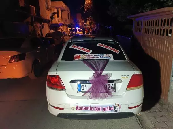 Torununun kınası için hazırlanıp evinin önünde bekleyen kadın, çıkan çatışmada hayatını kaybetti Torununun kınası için hazırlanıp evinin önünde bekleyen kadın, çıkan çatışmada hayatını kaybetti