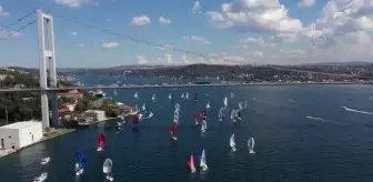 21. Bosphorus Cup yelken yarışı