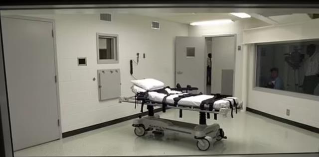 ABD'de damar yolu bulunamayan idam mahkumunun cezası gece yarısı ertelendi