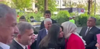 AK Parti Genel Başkan Yardımcısı Jülide Sarıeroğlu, 'İstihdamımız 30 milyona ulaştı, Türkiye'miz açısından bir tarihi zirvedir'