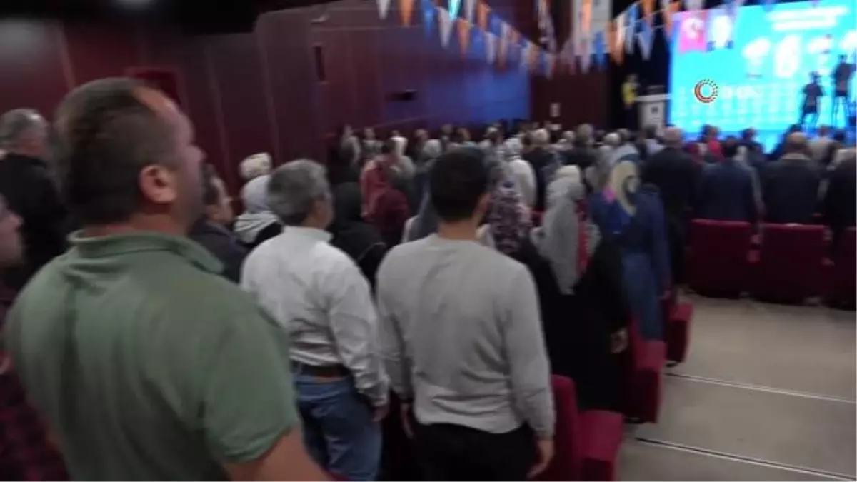 Bursa haber! AK Parti Yıldırım'da 2023 üye