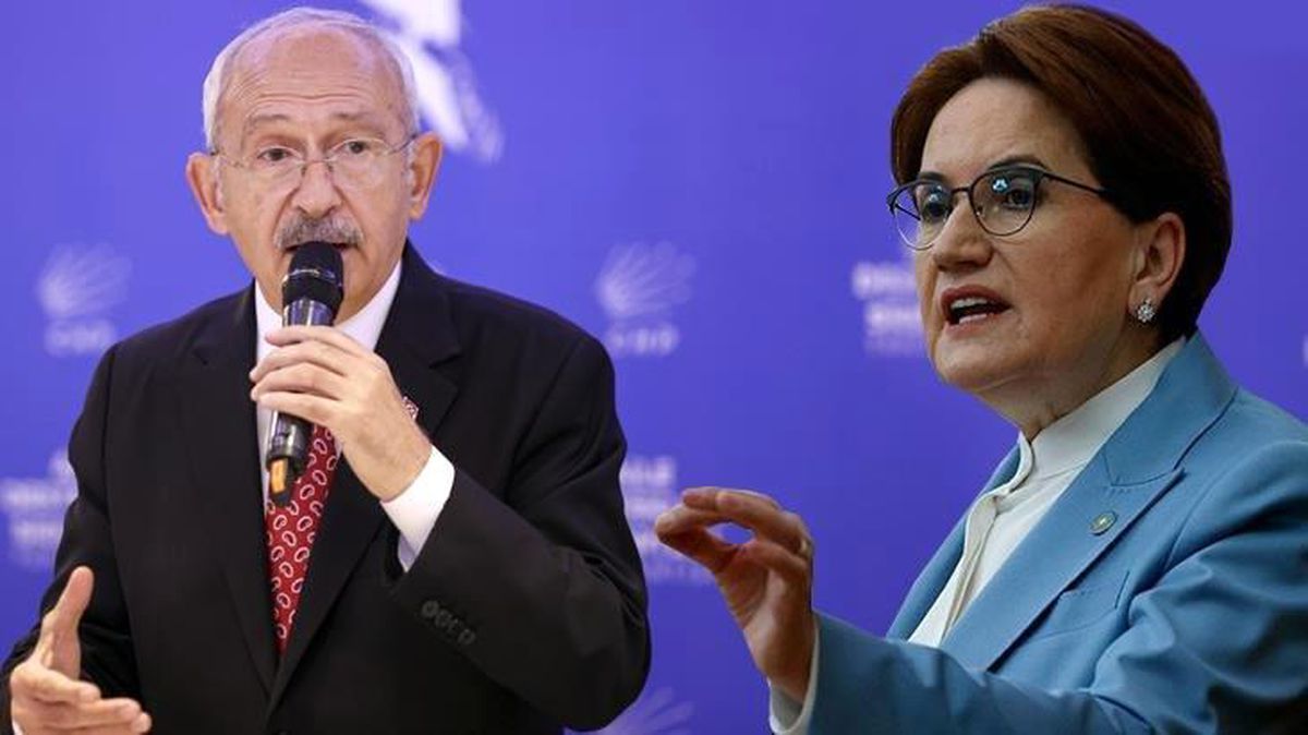 Akşener'in 'Vasiyet ettim' çıkışı Kılıçdaroğlu'nun cumhurbaşkanı adaylığı ihtimalini güçlendirdi