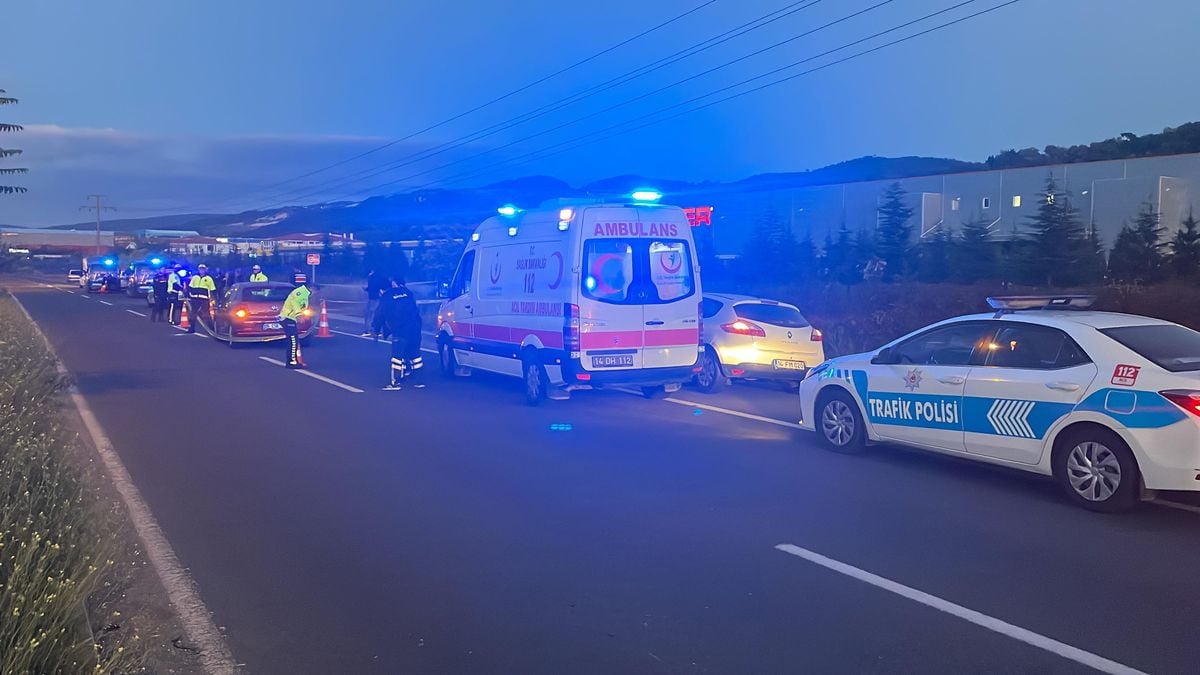 Son dakika haberleri... Bolu'da aranan otizmli çocuk trafik kazasında öldü