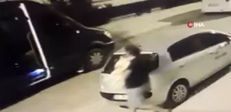 Çaldığı köpeği boğazından yaraldı