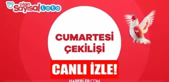 CANLI İZLE | Sayısal Loto canlı çekiliş izle! Sayısal Loto canlı izle!