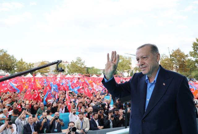 Cumhurbaşkanı Erdoğan, Kılıçdaroğlu'nun Sakarya gafına değindi: Bay Kemal Sakarya'nın nerede olduğunu bilmiyor