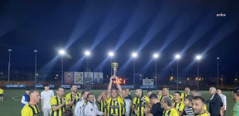 Hatay haberi: Defne Belediyesi Tarafından Düzenlenen 6. Mahalleler Arası Futbol Turnuvası'nda Şampiyon Belli Oldu
