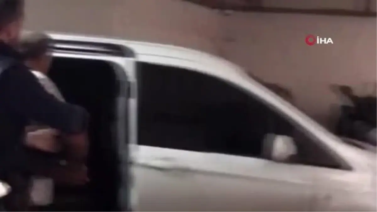 Esenler'de balkonda otururken Erhan Kaşa'yı öldüren şüpheli tutuklandı