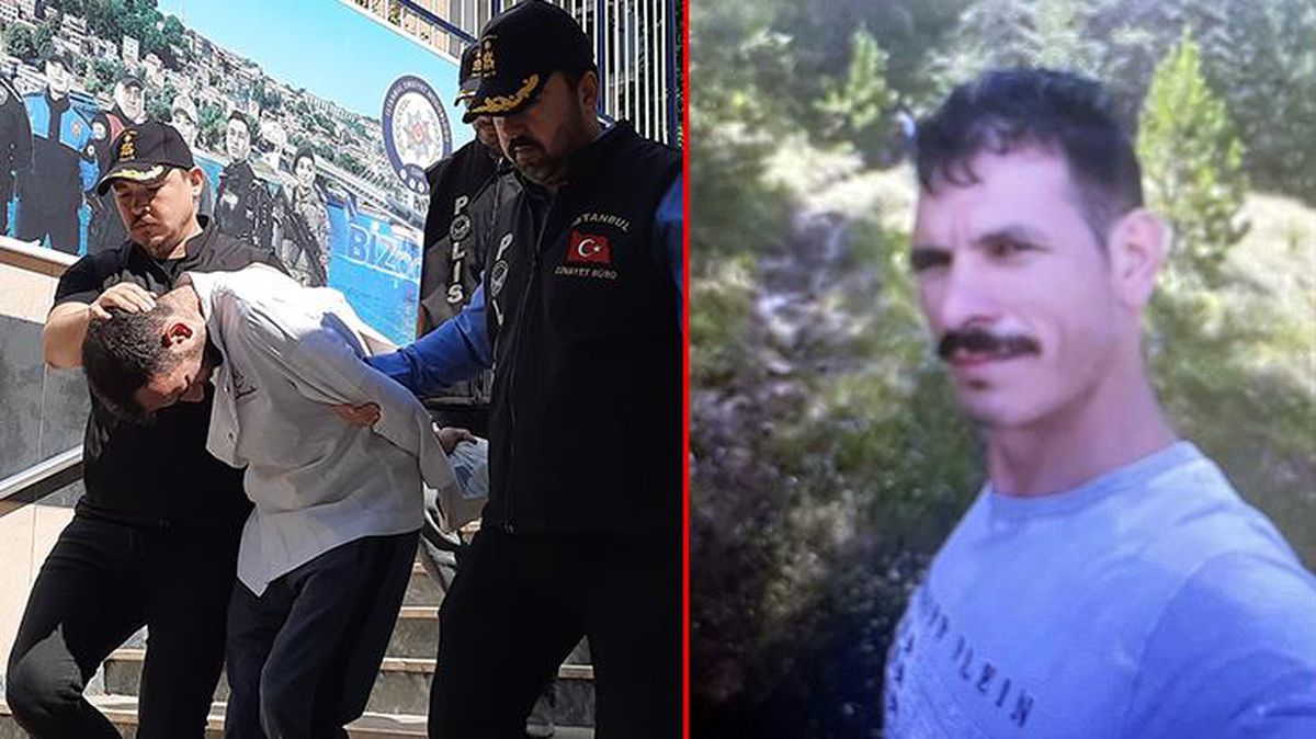 Eski komşusunun parmaklarını kesip satırla öldürdü! Cinayetin nedeni kan dondurdu