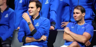 Federer tenis kariyerinin son maçını bugün Nadal ile oynuyor