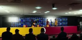 Galatasaray-İstanbulspor maçının ardından - Juan Mata