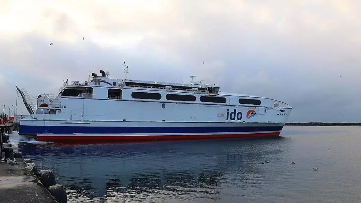 İDO seferleri iptal mi? İDO iptal edilen seferler hangileri? 24 Eylül İDO iptal edilen seferler listesi!