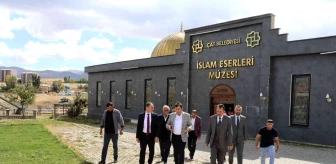 İslam Eserleri müzesi, Kültür ve Turizm Bakanlığı'na tahsis edildi