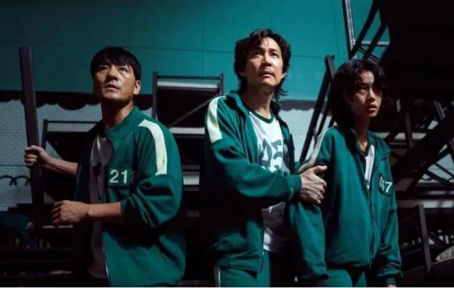 Netflix, Squid Game'in ilk sezonunda yayınlanmayan sahneyi paylaştı!