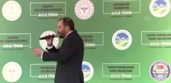 Özer: 'İnsan kaynağınızı eğitimle buluşturmazsanız diğer ülkelerle rekabet etmeniz mümkün değildir'