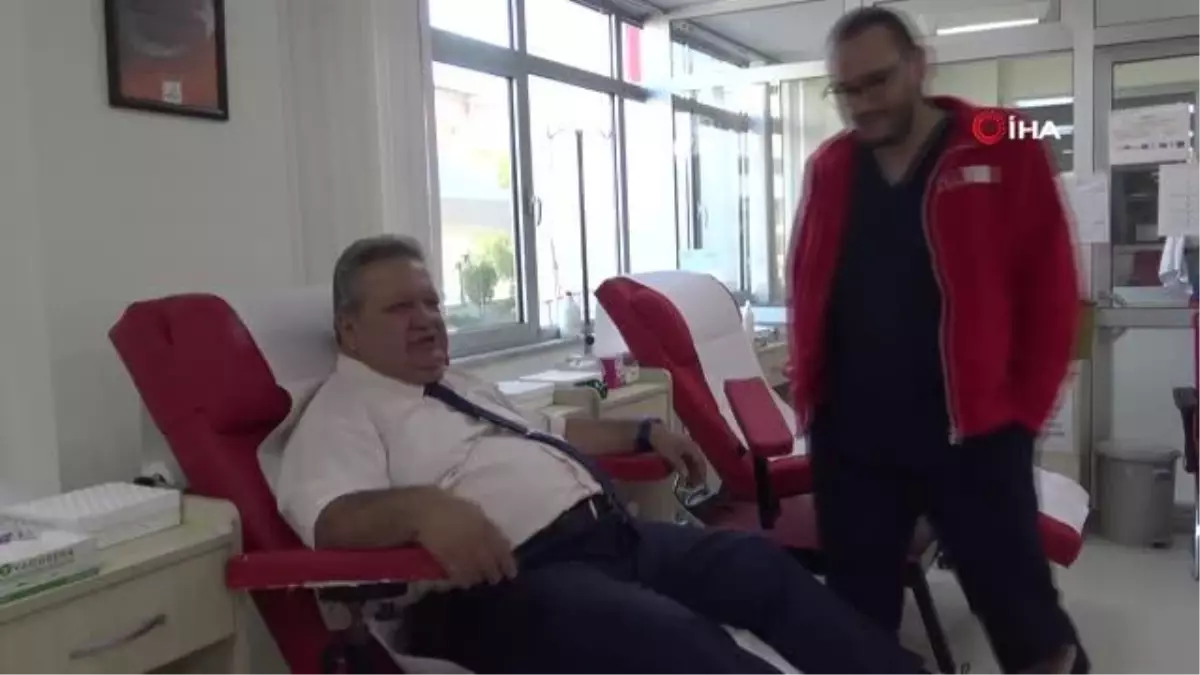 Rekortmen vali yardımcısı onlarca kişinin hayatını kurtardı